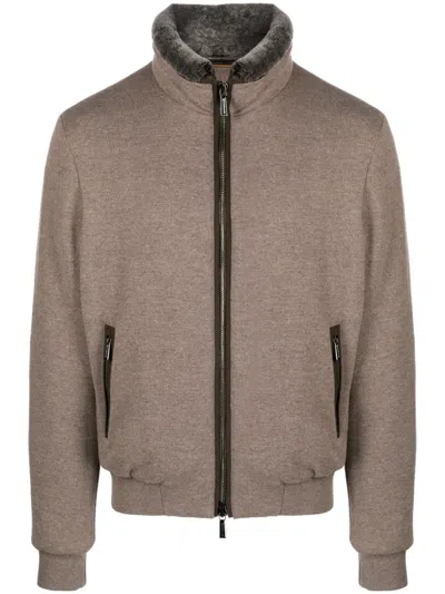 MOORER BELLATI-MRW PADDED JACKET