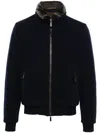 MOORER `BELLATI` PADDED JACKET