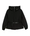 Moorer `glarea` Jacket In Black