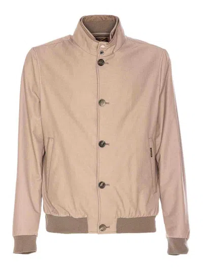 MOORER MOORER BERNIE JACKET