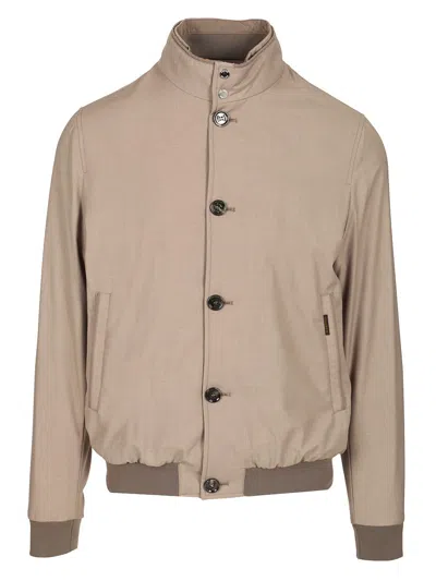 MOORER BERNIE-PUM BOMBER OVER FIT