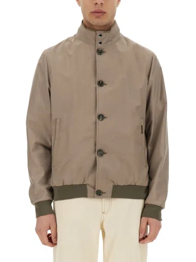MOORER MOORER "BERNIE-PUM" JACKET