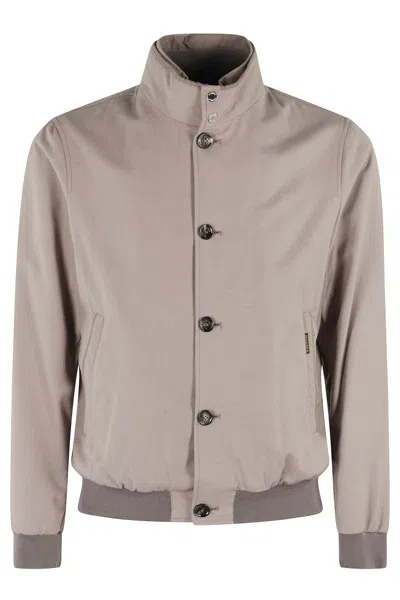 MOORER MOORER BERNIE PUM JACKET