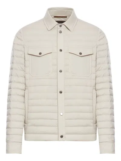 MOORER BERSAN PADDED JACKET