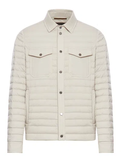 MOORER BERSAN-S3 PADDED JACKET