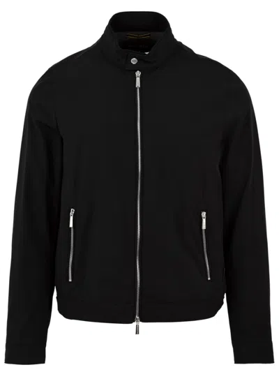 Moorer Coats Black