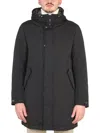 Moorer 穆勒马可夹克 In Black