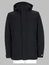 Moorer In Black
