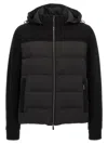 Moorer 'allori' Hooded Down Jacket