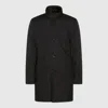 Moorer Technical Fabric Parka