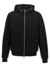 Moorer Long Sleeve Casual Jacket In Black