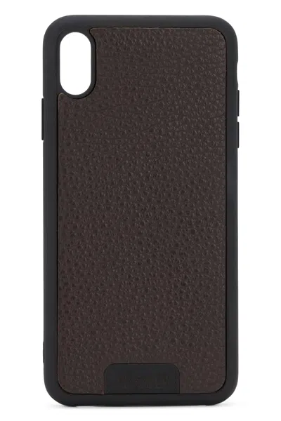 Moorer Black, Minimalist And Durable Smartphone Case