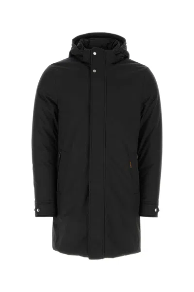 Moorer Jackets In Black