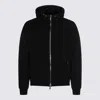 Moorer Long Sleeve Casual Jacket In Black