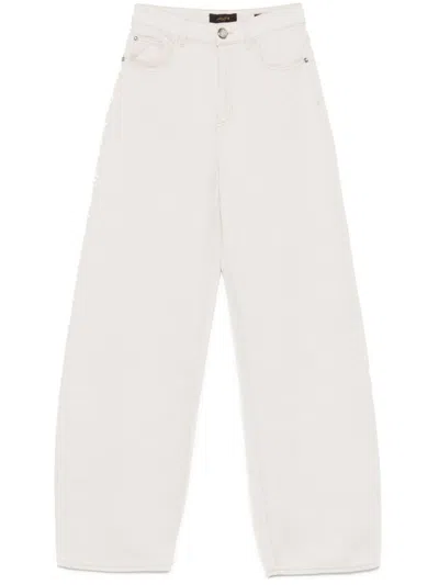 MOORER `BLANCHE` PANTS