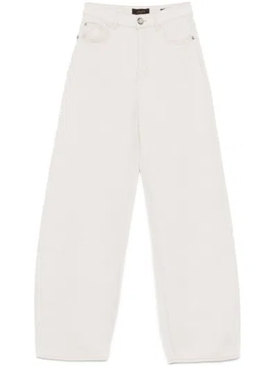 MOORER MOORER `BLANCHE` PANTS