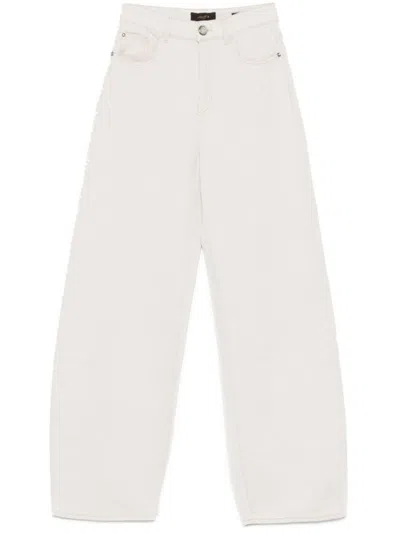 MOORER `BLANCHE` PANTS
