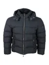 Moorer Jackets In Black