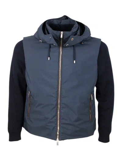 MOORER BLAZER