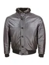 Moorer Jackets In Brown