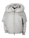 Moorer Blazer In Gray