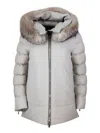 Moorer Blazer In Marmo