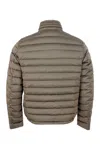 Moorer Blazer In Military