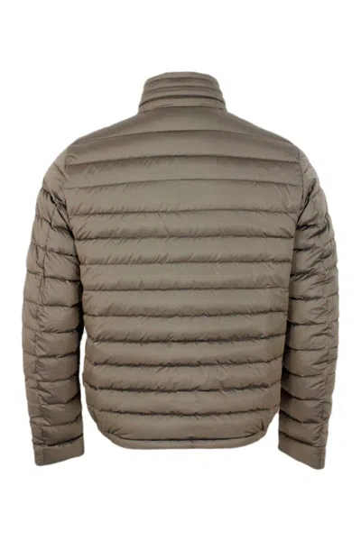 Moorer Blazer In Military