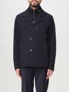 Moorer Blazer  Men Color Blue In Blue