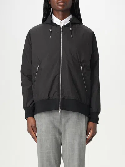 MOORER JACKET MOORER WOMAN COLOR BLACK,G69136002