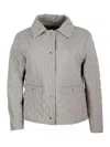 Moorer Blazer In Stone