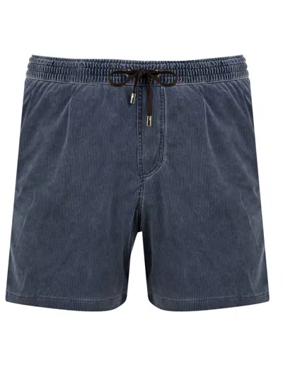 Moorer Sea Clothing Blue