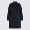 Moorer Blue Down Jacket