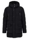 Moorer 'gorner' Down Jacket