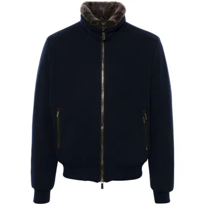 MOORER BLUE JACKETS