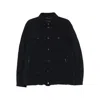 Moorer Padded Down Jacket Featuring Multiple Pockets In Blue