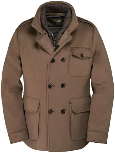 Moorer Boeri Blazer In Braun