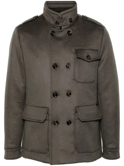 Moorer Boeri Jacket In Green