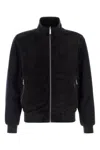 Moorer 'axten' Reversible Bomber Jacket