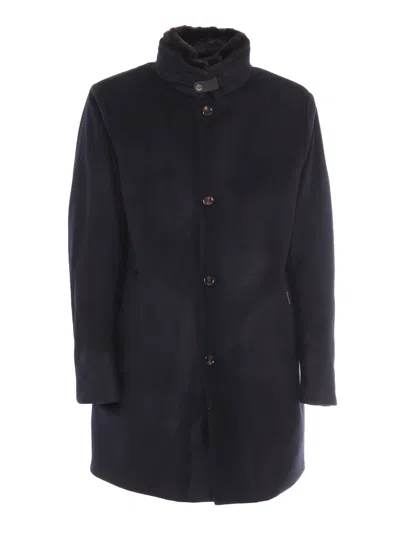 MOORER BOND-FUR-LE JACKET