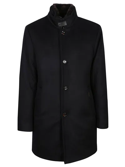 MOORER BOND-FUR-LE JACKET