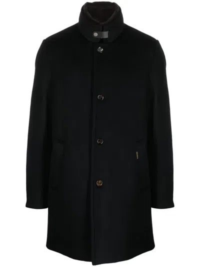 MOORER BOND-FUR-LE PADDED COAT