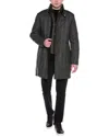 Moorer Bond Wool Down Jacket In Multi