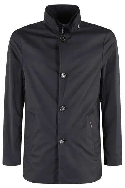 Moorer Borromini Wk Jacket In Blue