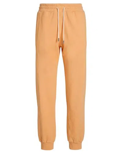 Moorer Bottomwear - Pants In Apricot