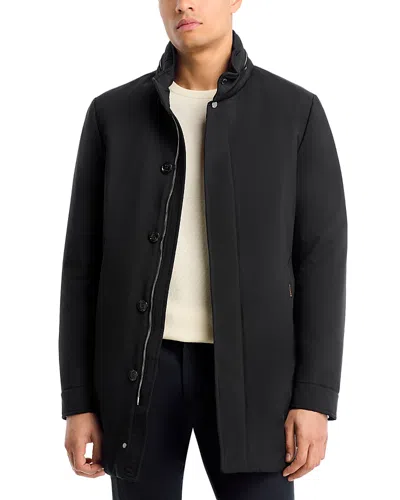 Moorer Bracci-skt Jacket In Black