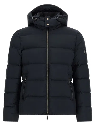 Moorer Brett Down Jacket In Multi
