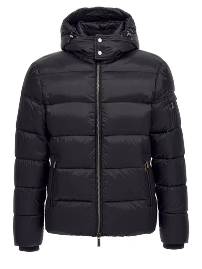 MOORER MOORER 'BRETT' BOMBER JACKET