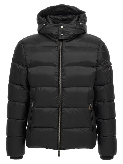 MOORER MOORER 'BRETT' BOMBER JACKET