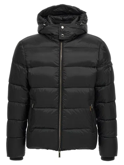 MOORER MOORER BRETT' BOMBER JACKET